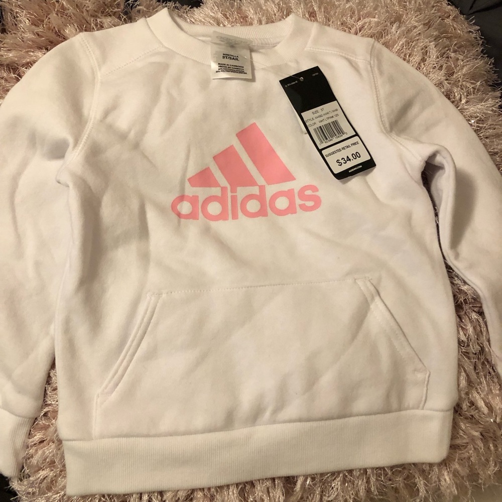 Addidas Crew Neck